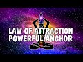 Manifest The Deepest Desires ! POWERFUL Law Of Attraction Anchor Meditation Music ! 432 Hz