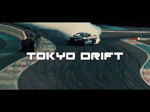 PSYCHON Tokyo Drift Official Lyrics Video 