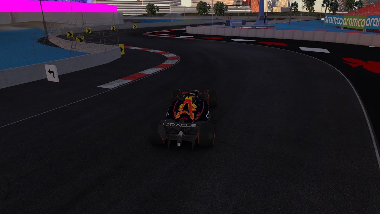 NEW Las Vegas track layout UPDATE including the NEW CHICANE. Max ...