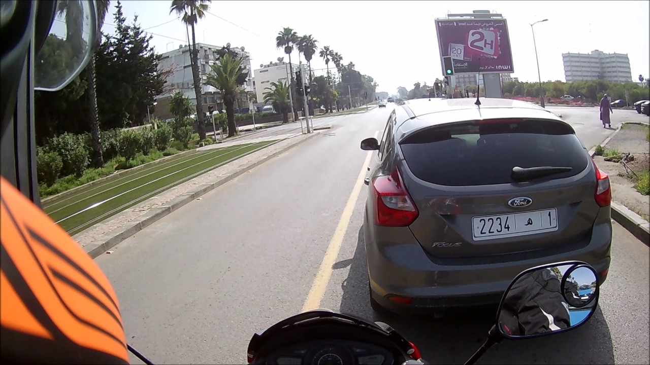 smail motard aux Maroc 4, partie 3/3.