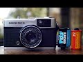 Cheap Camera - KILLER LENS! Why the Olympus Trip 35 is the Best Film Point and Shoot!