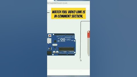 How To interface soil moisture sensor with Arduino ? #arduinoproject