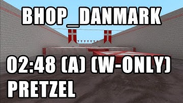 [CS:S BHOP] bhop_danmark (w-only) in 02:48 by pretzel