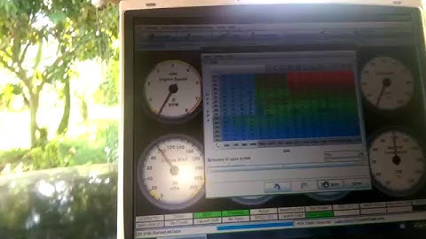 BMW E34 speeduino first start