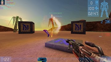 22 - CTF-512K-CostaDelw00t - InstaGib Capture the Flag - UT99 FFN 2021-02-26