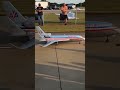 custom rc plane take off
