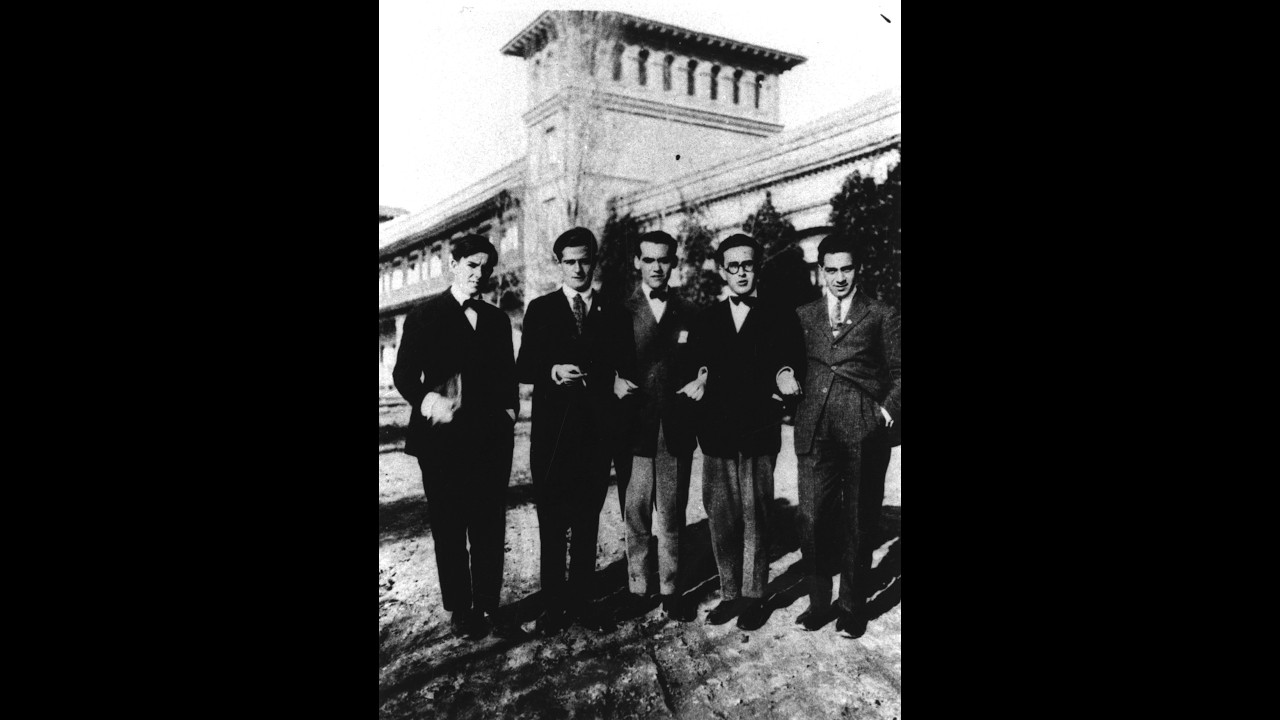 La Residencia de Estudiantes - La Institución Libre de Enseñanza