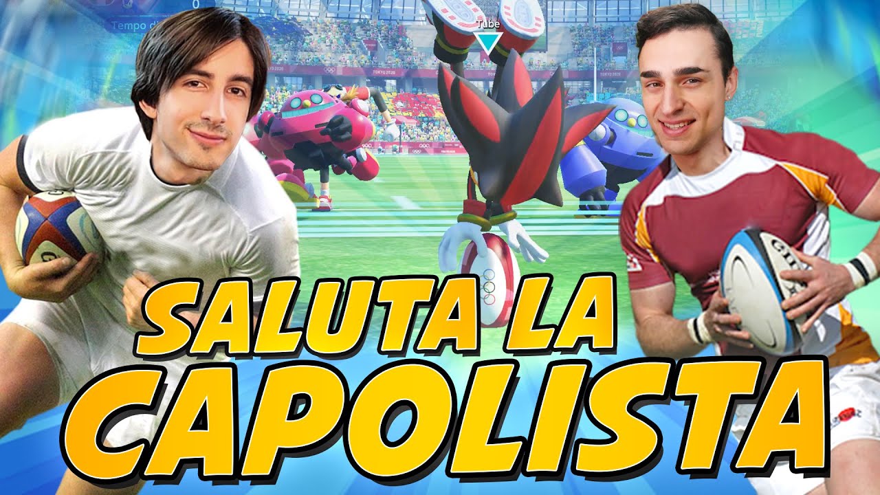 Riassunto del video: SALUTA LA CAPOLISTAAAAAAAA! *triggered*