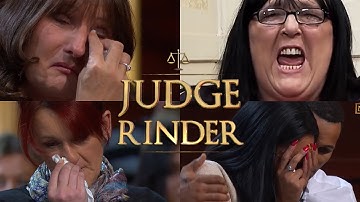 Most Vicious Mother Daughter Fights! | Judge Rinder