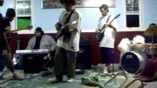 Video thumbnail of "Katchafire - Seriously Cover"