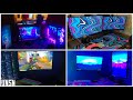 UNSN ESPORTS $200,000 TEAM GAMING SETUP TOUR || #FEARUNSEEN #LOOKTFUP #GAMINGSETUP || PART 5