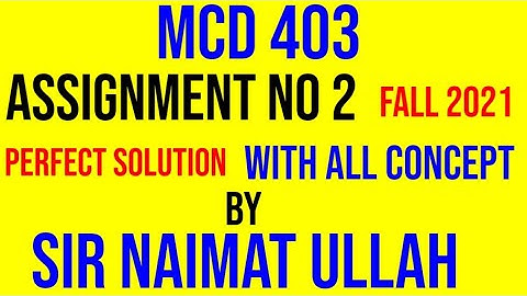 mcd403 assignment 2 solution|Type of music|Instrument of music|MCD403|Assignment|Virtual university.