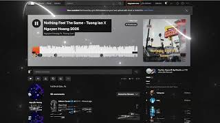 NOTHING FEEL THE SAME - TUONG LAN X NGUYEN HOANG 2026 MIX | NST TỚI TỪ EXCLUSIVE MUSIC TEAM