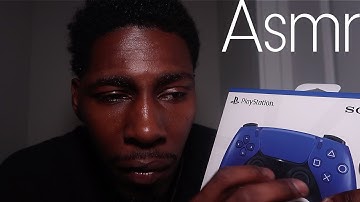 ASMR| NEW ps5 controller unboxing🧠🎮*INSTANT TINGLES*