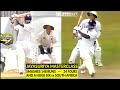 Jayasuriya masterclass 99 in first session of test makes 148 24 4s and one 6