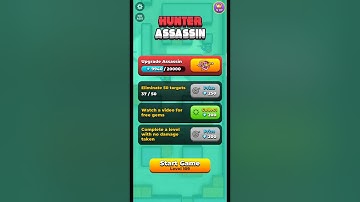 Hunter Assassin | Level 109 | Android | Google Play