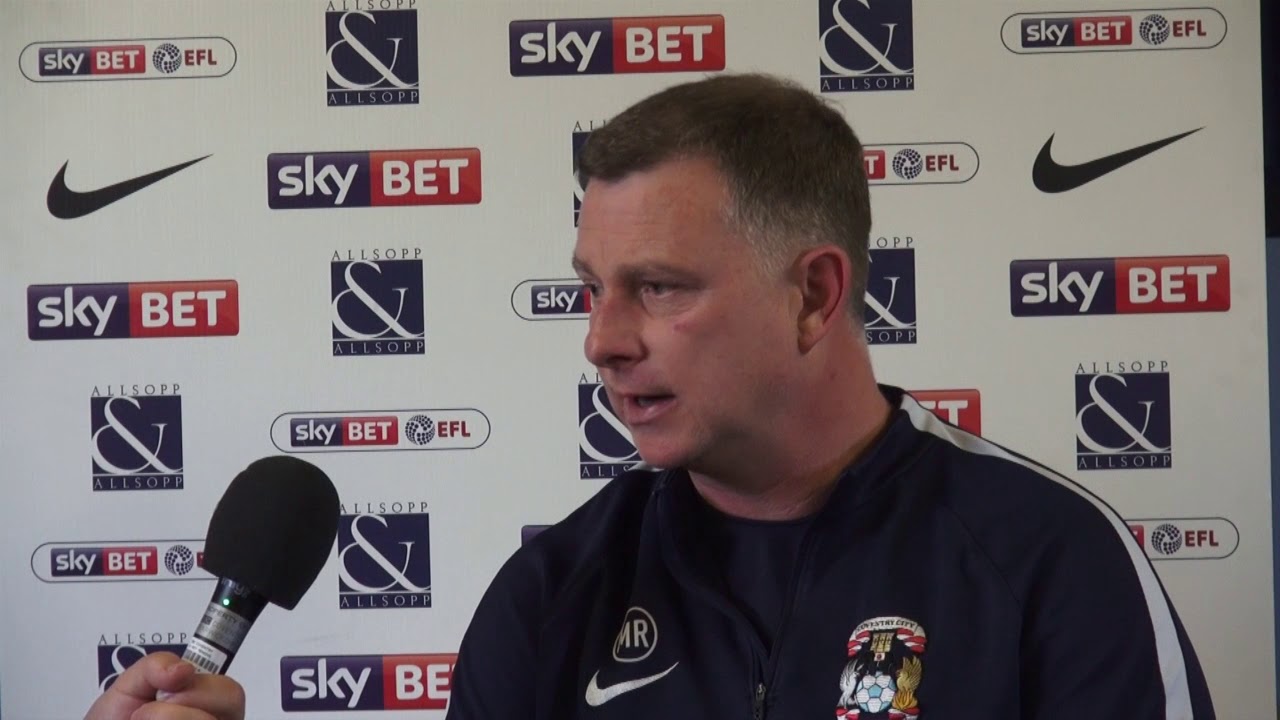 football score Morecambe Preview | Mark Robins