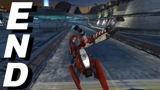 Riptide Gp2 Gameplay Hot Lap Cup Final Part.
