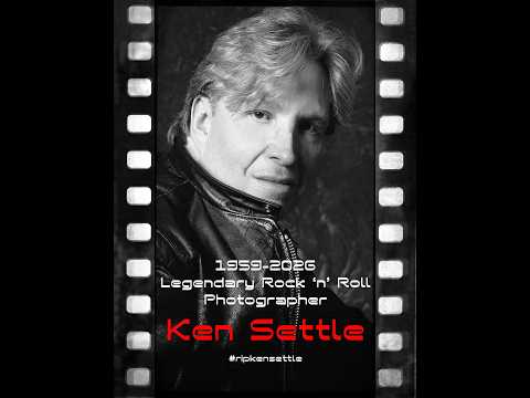 KEN SETTLE - Celebration of Life Memorial @ The Token Lounge, March 29, 2026