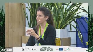 Challenges of the Sustainable Energy Transition in CEE by Tekla Szép | BioScreen Conference, 2022