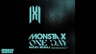 Monsta X - One Day Ft. Nicki Minaj