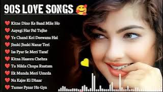 90_S Old Hindi 🥰Songs🥰 90s Love Song💘Udit Narayan_ Alka Yagnik_ Kumar Sanu_ Sonu Nigam