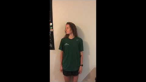 Final Practicum Cervical Movements Video