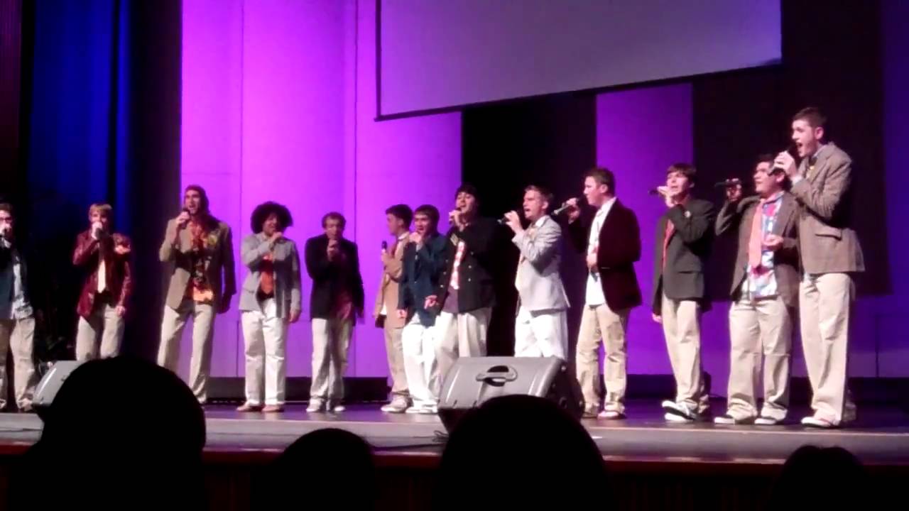 Sleduj Pointless Spring Concert 2011 - Jump na YouTube Sleduj Pointless Spring Concert 2011 - Jump na YouTube
