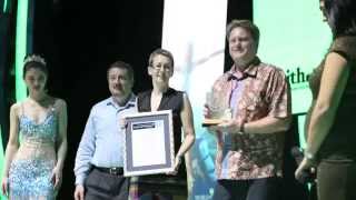 Tourism for Tomorrow Awards Winner 2014 WTTC Closing Report