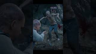 Massive Horde vs Boozer - Who Wins? #shorts #daysgone #gaming