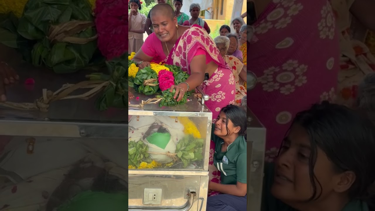 தம்பியை இழந்த அக்கா 😭😭😭sv santh oppari 9786825247