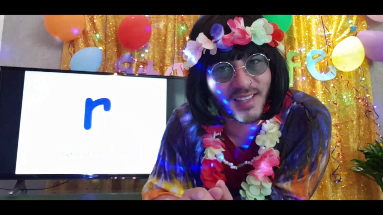 L-Alfabett - `L-ittra R`