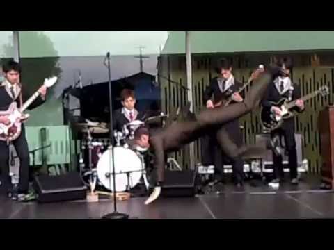 OSAKA MONAURAIL - (SHE'S A) RIPTIDE