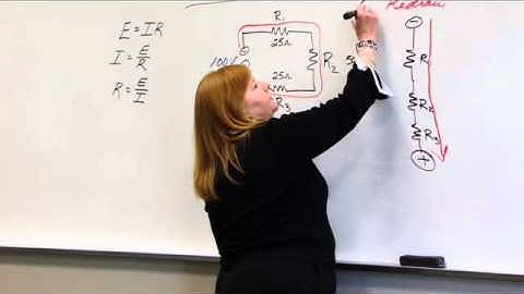Series & Parallel Circuits & Ohm