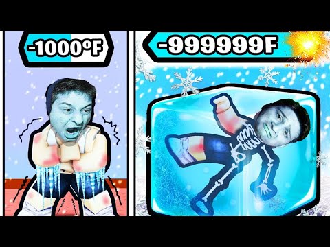 მეტი სისცივე მინდა Roblox NEED MORE COLD