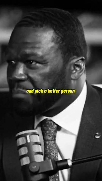 50 cent | Some people can live with or without money.