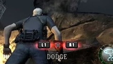 The QTE options in The Quarry.