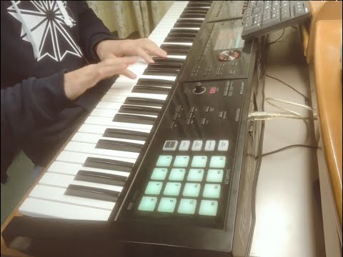 北上のススメ/ネクライトーキー キーボード
