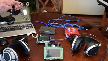 Lyrebird APP ETH Network Audio