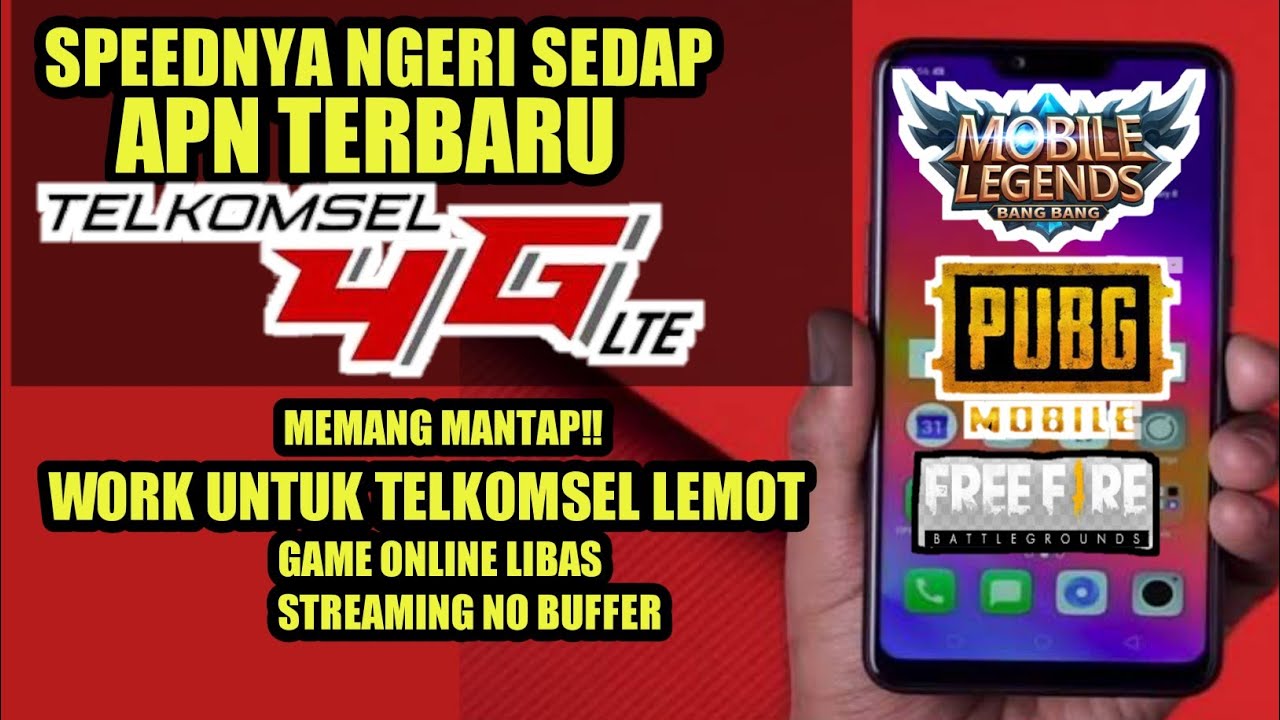 Download Apn Telkomsel 4G Tercepat Xiaomi Images