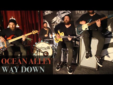 Ocean Alley - Way Down - Guitar Lesson