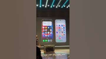 ColorOS 16 vs iOS 26