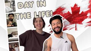 A Typical Saturday in Canada 🇨🇦 | Shopping, Cooking & Family Time