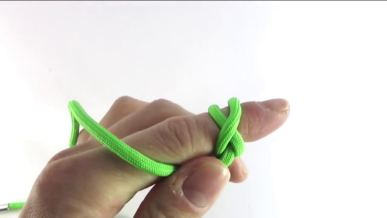 How to make a paracord ring YouTube