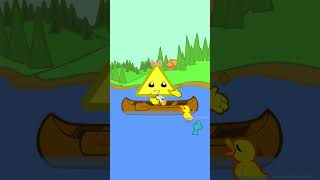 Meet the Shapes Triangle | Preschool Prep Company #shorts