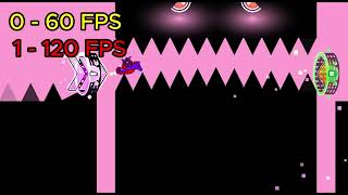 Pink Hell - Showcase + Frame Perfect Counter