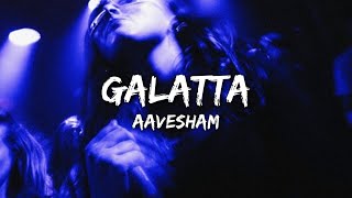 Galatta -Aavesham (Fahadh Faasil) (Sushin Shyam) (Lyrics)