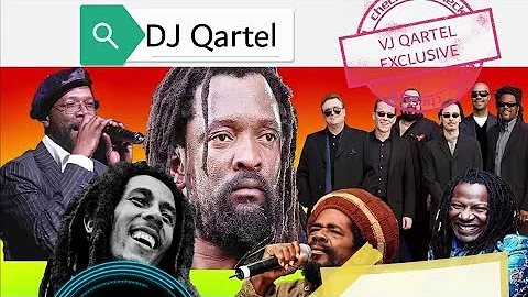 DJ Qartel MIX 2 REGGAE OVERDOSE LOCK-DOWN EDITION