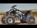 The Best Desert Race Quad Build By Duncan Racing - Dirt Wheels Magazine