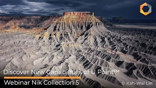 Discover the New, Even More Powerful Capabilities of U Point™ Technology in Nik Collection 5